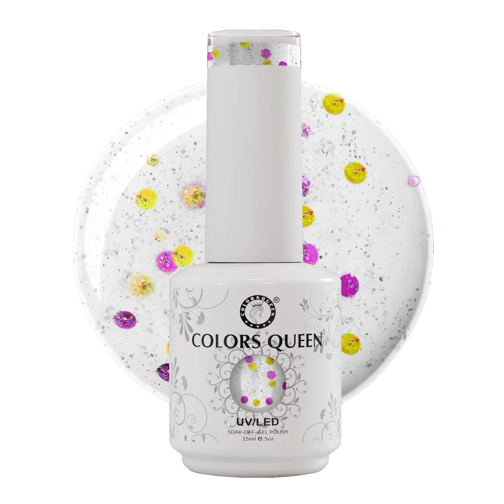 Colors Queen UV LED Soak Off Gel Polish