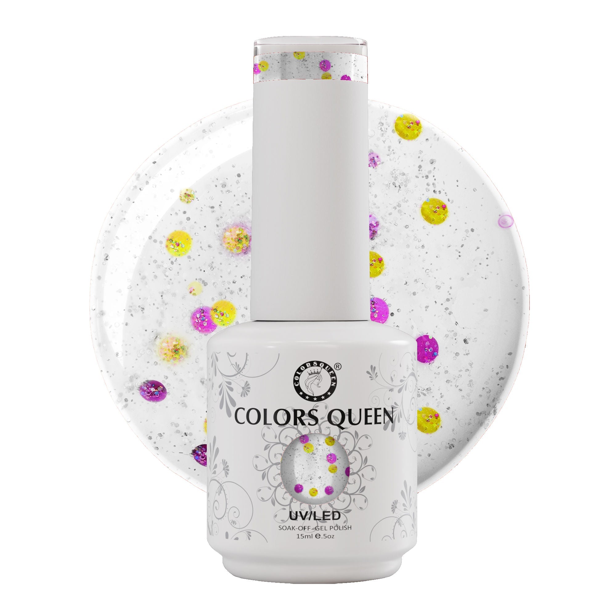 Colors Queen UV LED Soak Off Gel Polish