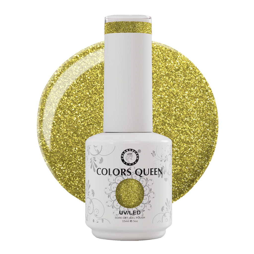 Colors Queen UV LED Soak Off Gel Polish