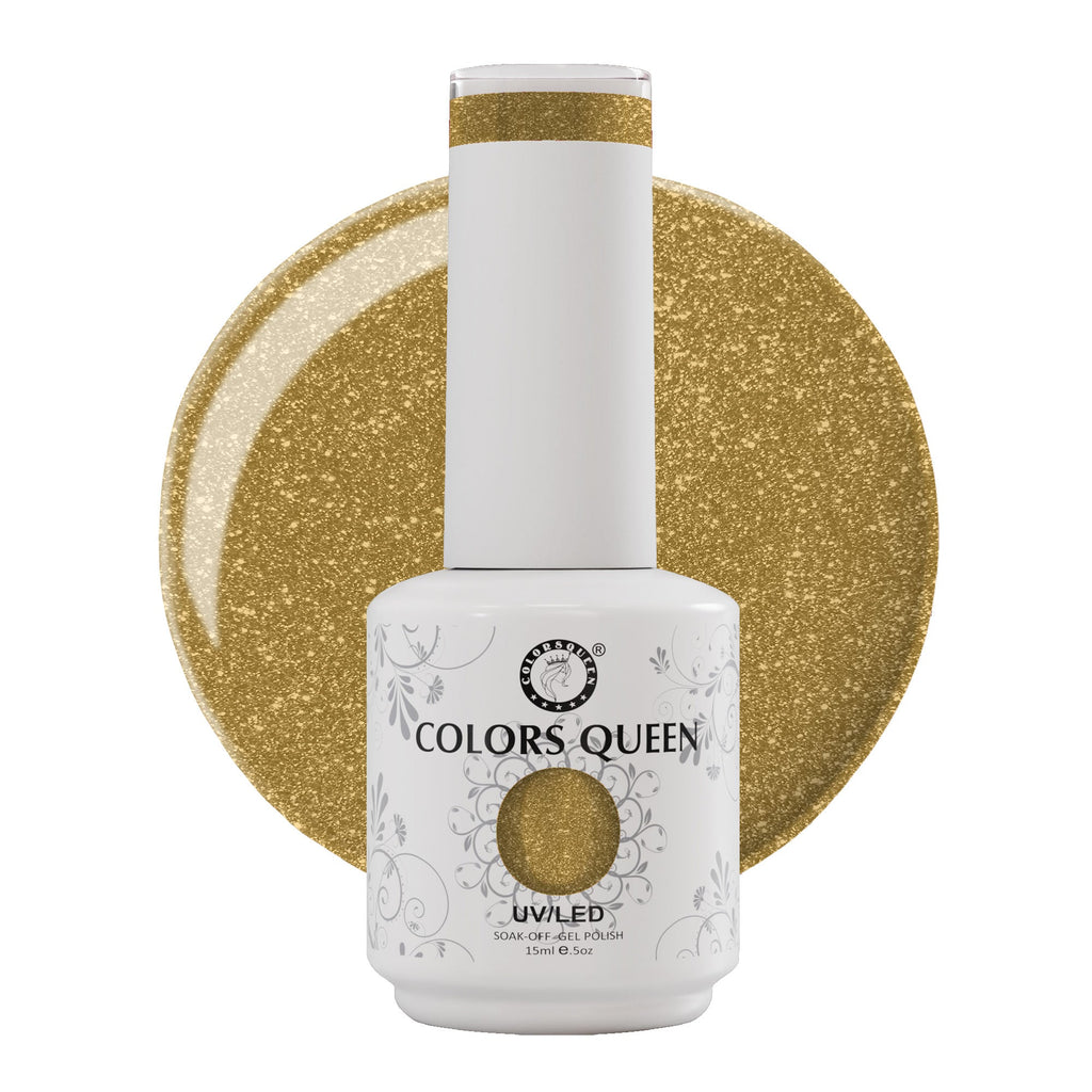 Colors Queen UV LED Soak Off Gel Polish