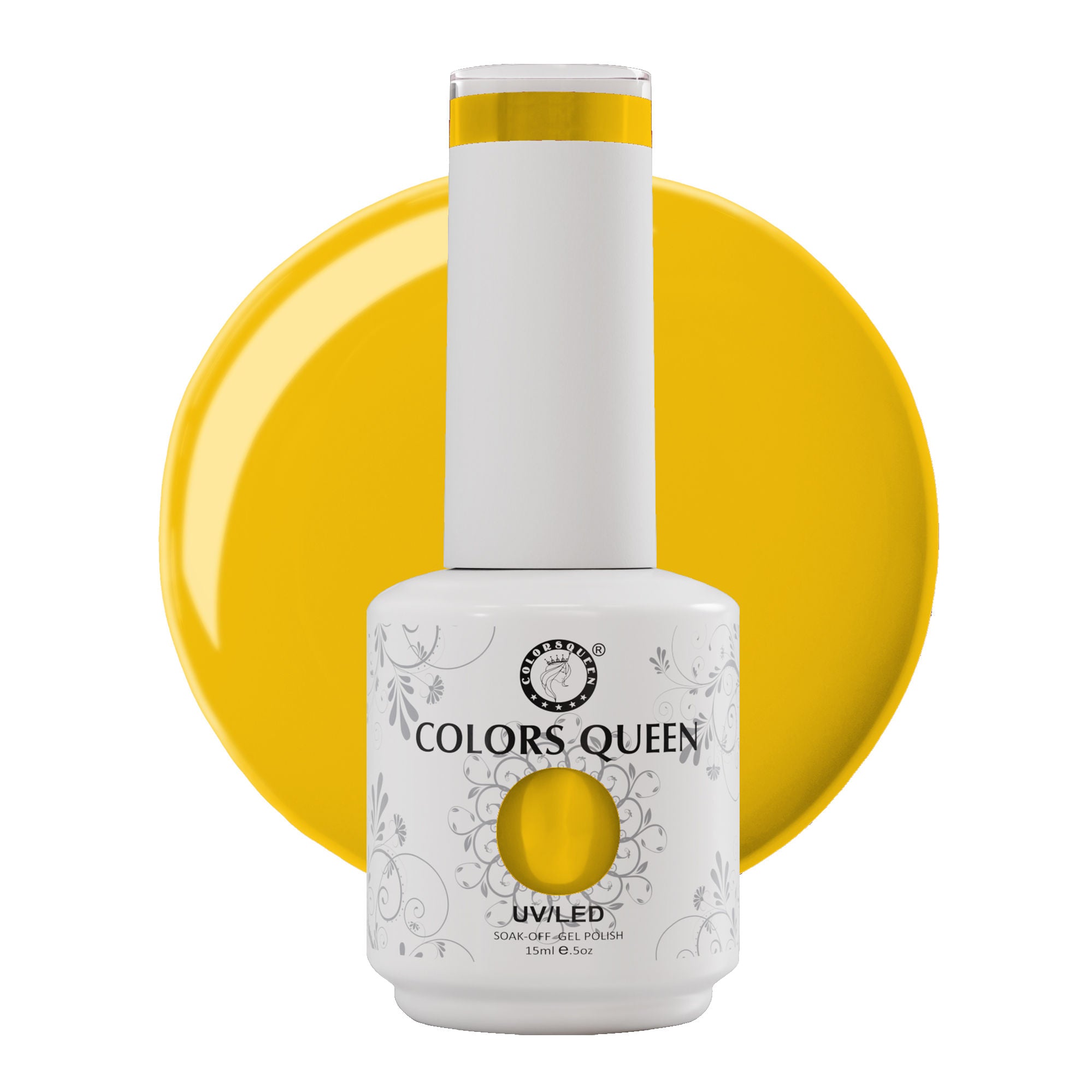 Colors Queen UV LED Soak Off Gel Polish