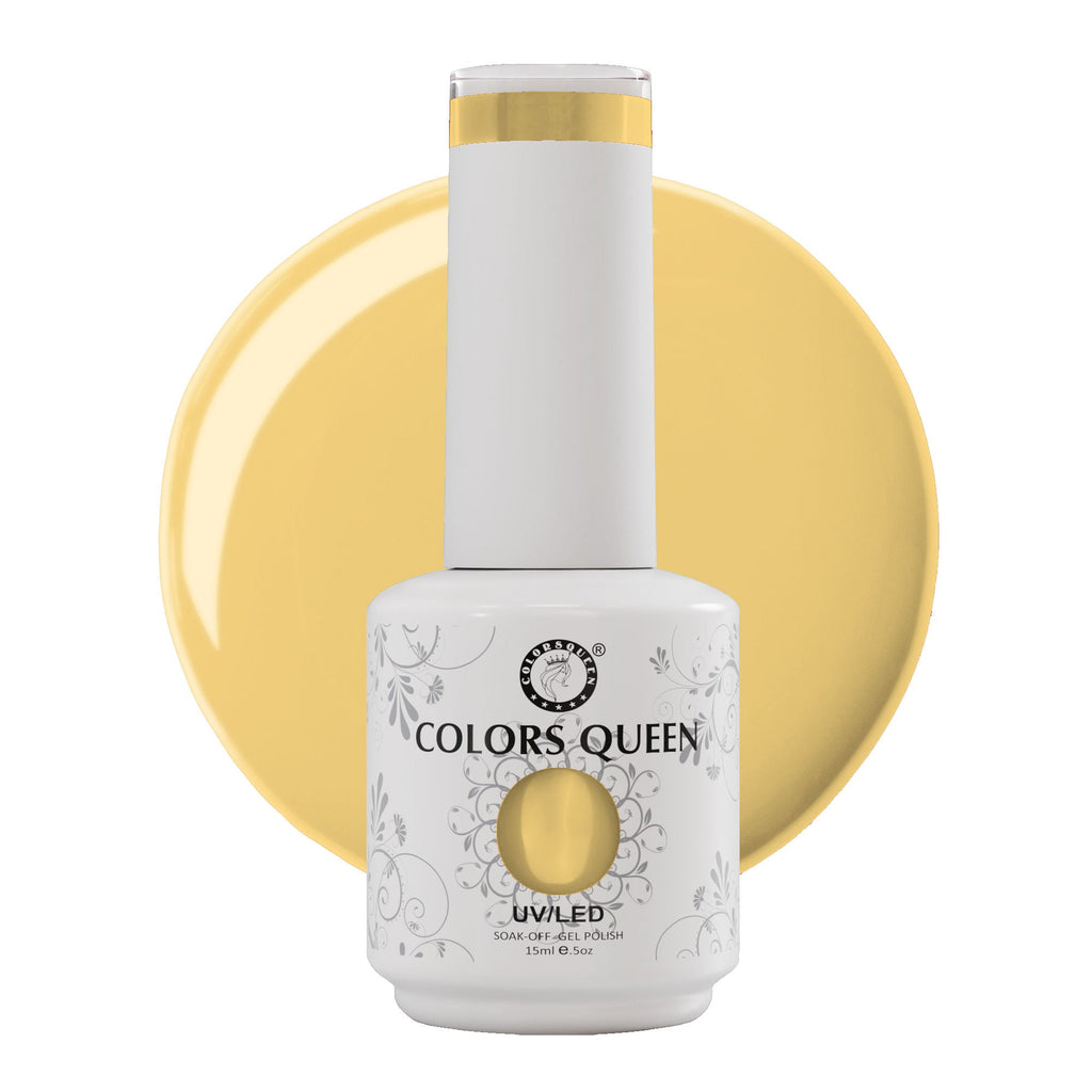 Colors Queen UV LED Soak Off Gel Polish