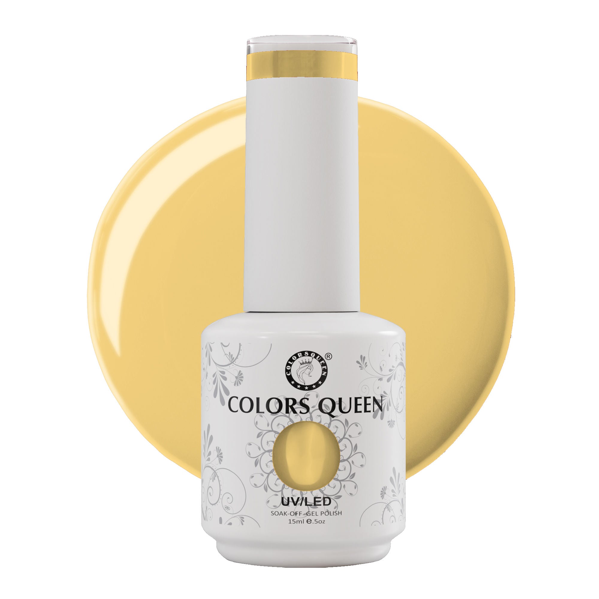 Colors Queen UV LED Soak Off Gel Polish