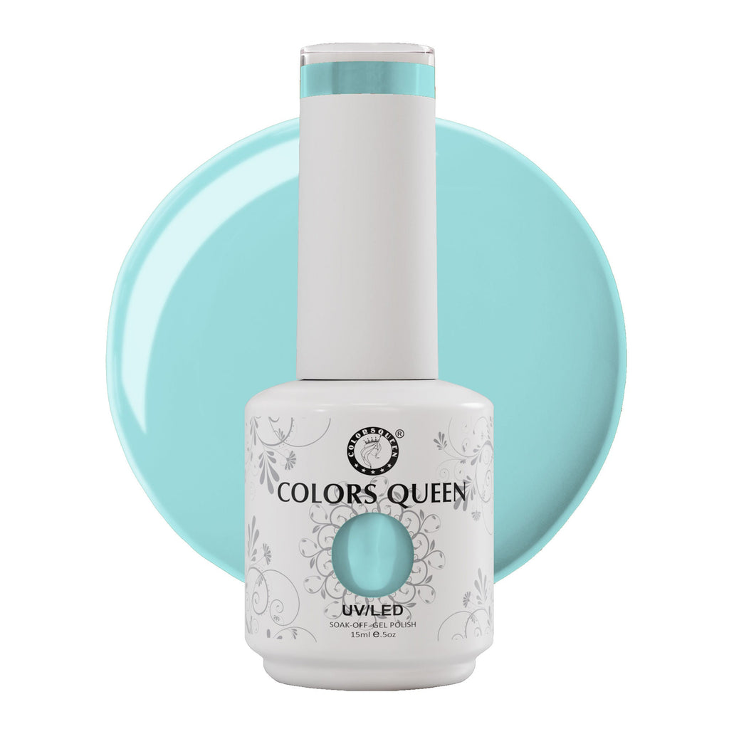Colors Queen UV LED Soak Off Gel Polish