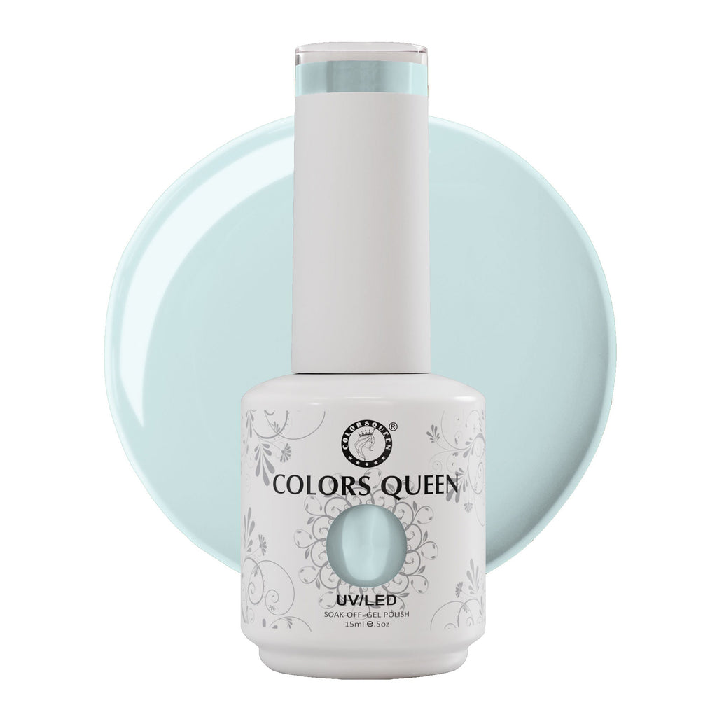 Colors Queen UV LED Soak Off Gel Polish