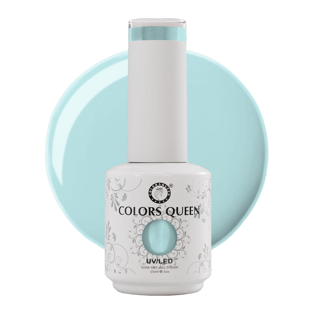 Colors Queen UV LED Soak Off Gel Polish