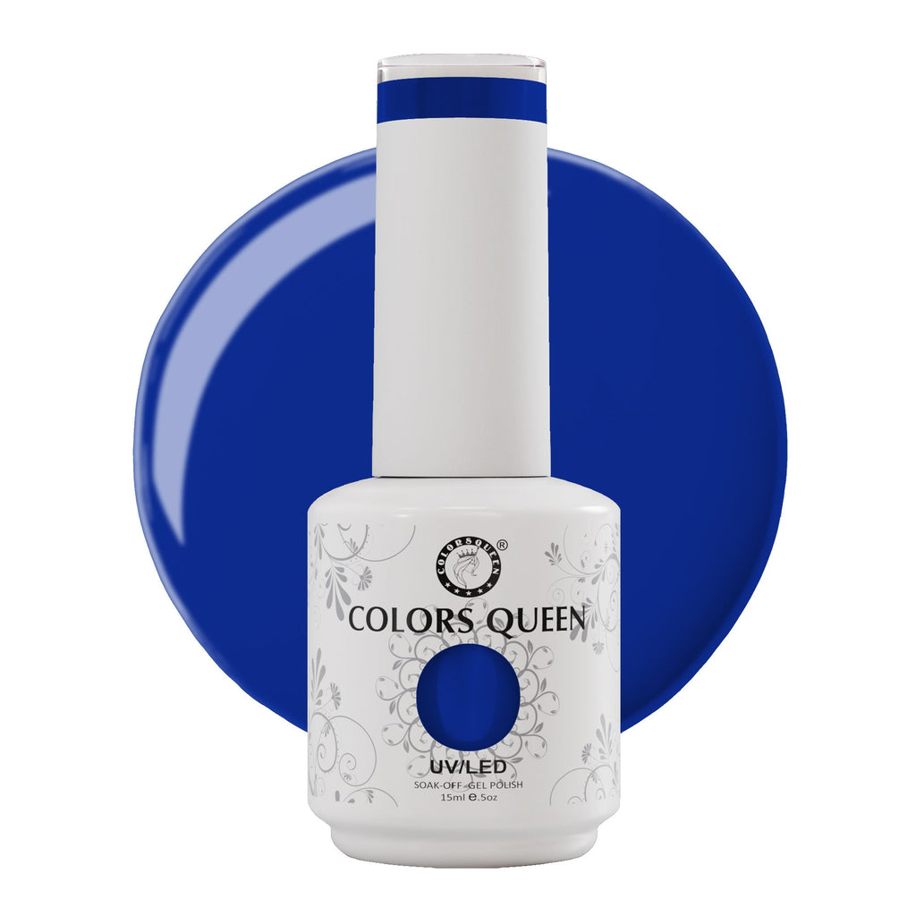 Colors Queen UV LED Soak Off Gel Polish