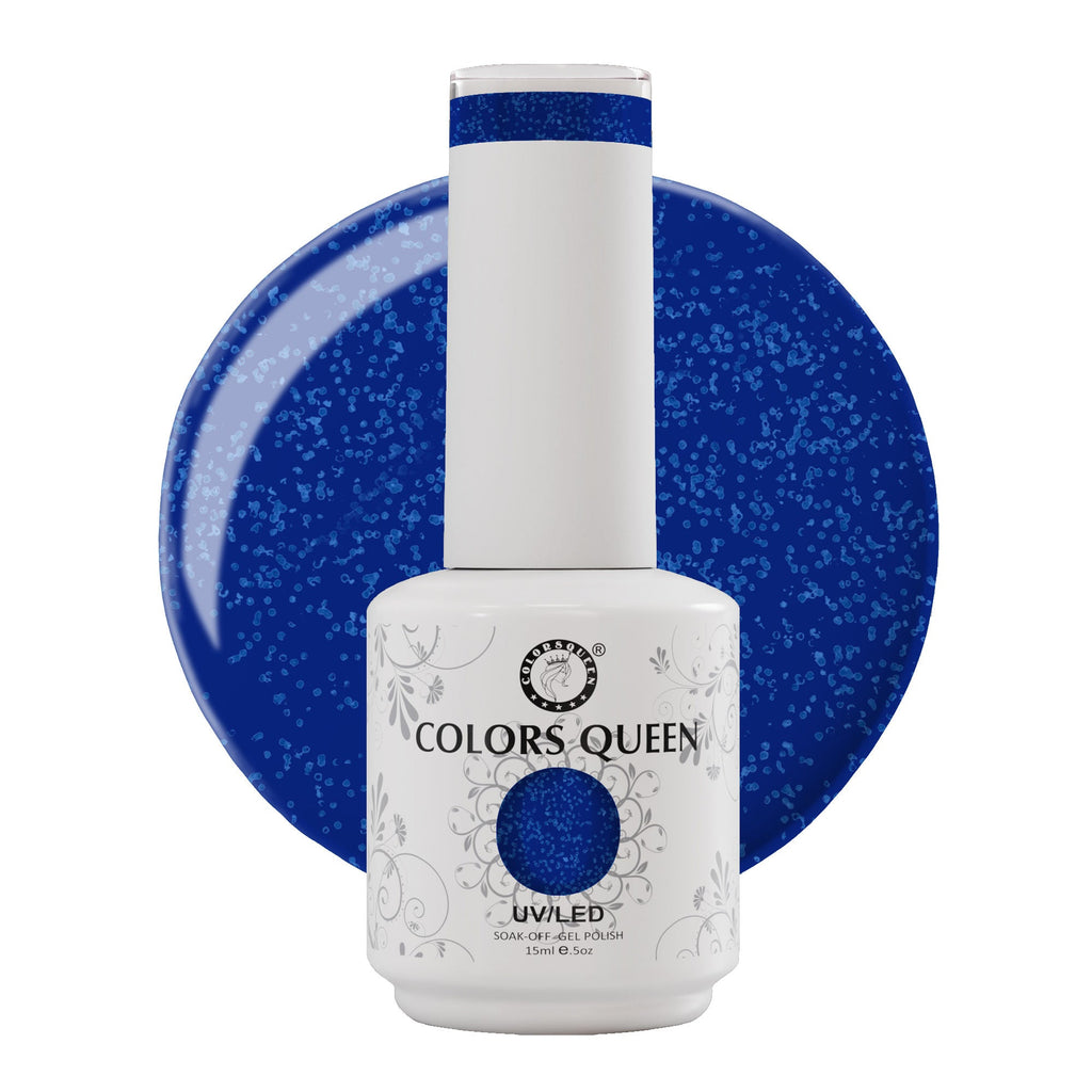 Colors Queen UV LED Soak Off Gel Polish