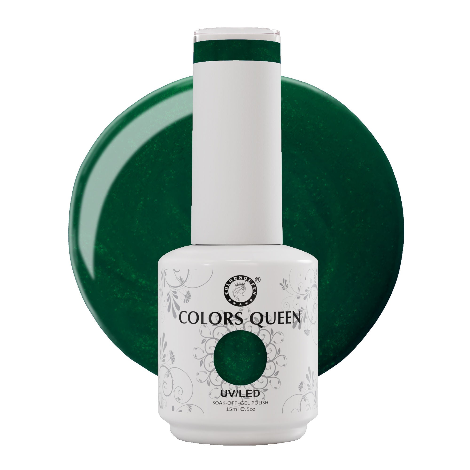 Colors Queen UV LED Soak Off Gel Polish