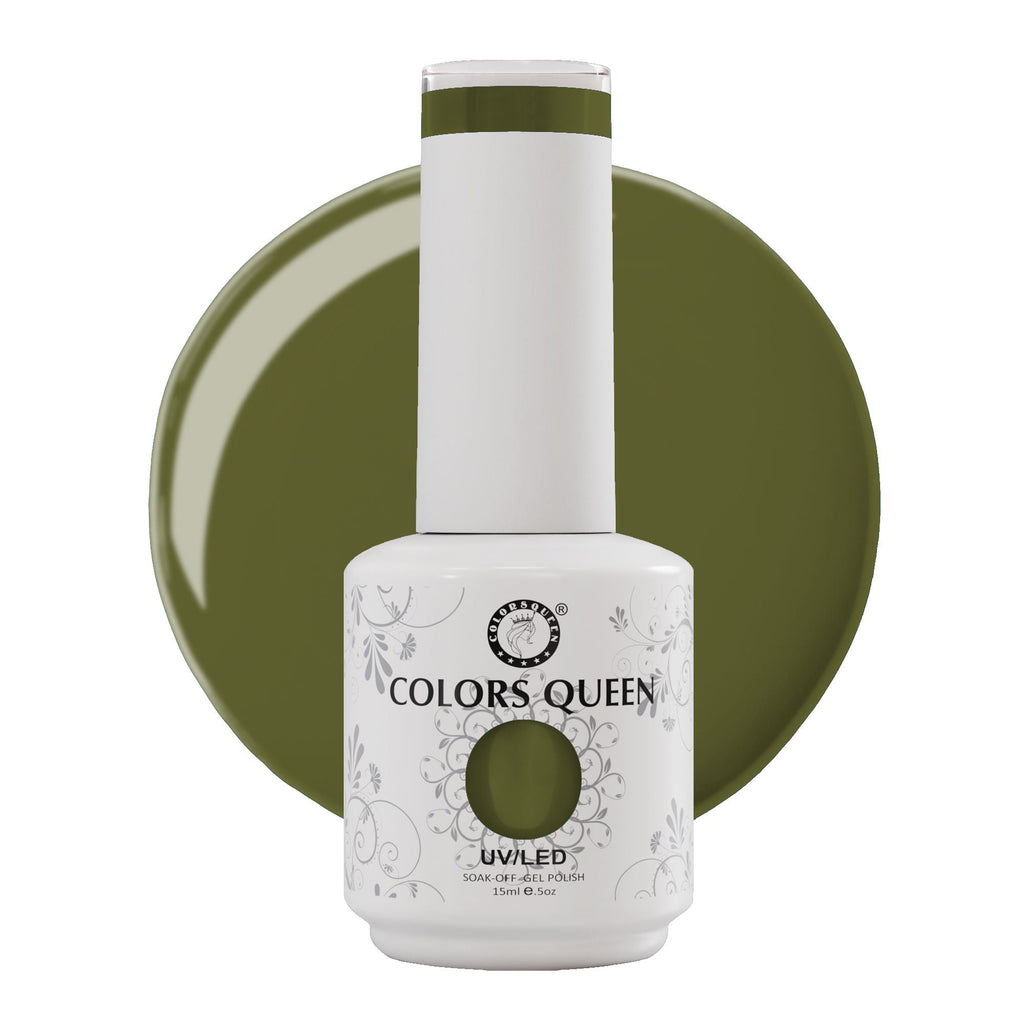 Colors Queen UV LED Soak Off Gel Polish