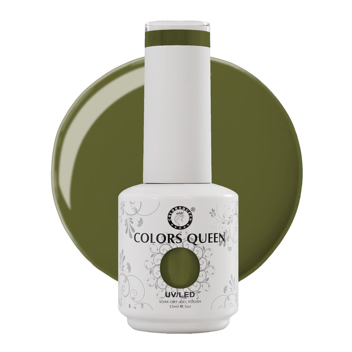 Colors Queen UV LED Soak Off Gel Polish