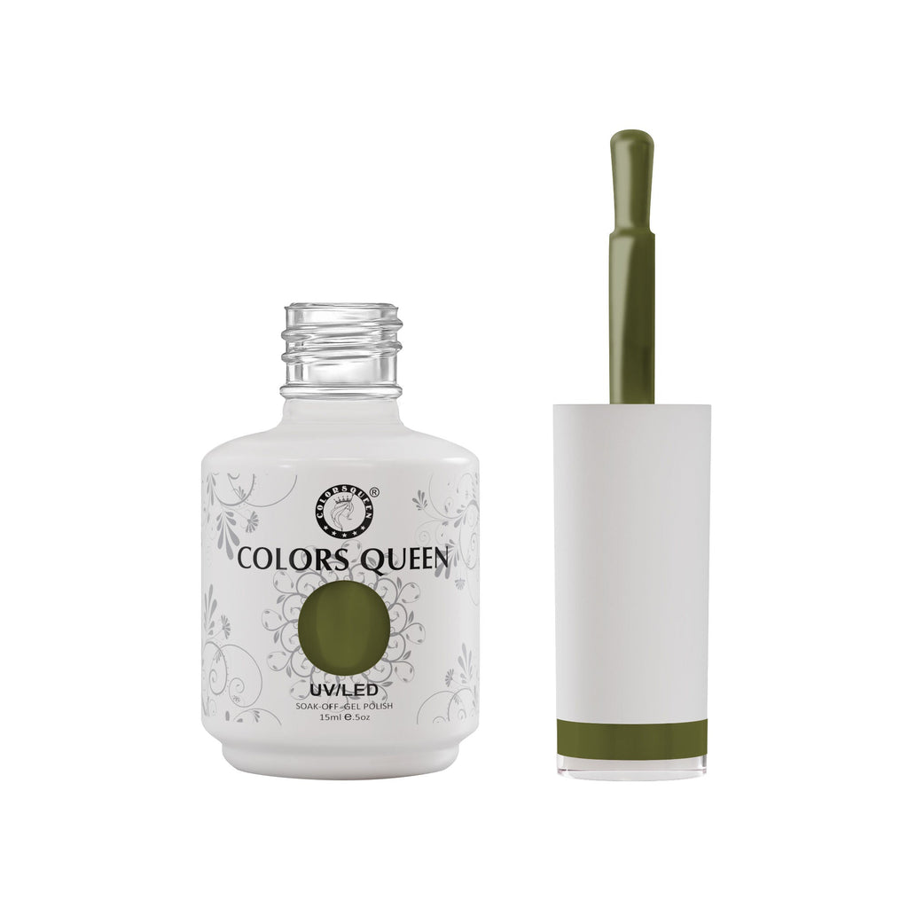 Colors Queen UV LED Soak Off Gel Polish