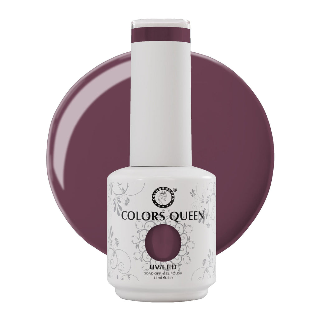 Colors Queen UV LED Soak Off Gel Polish