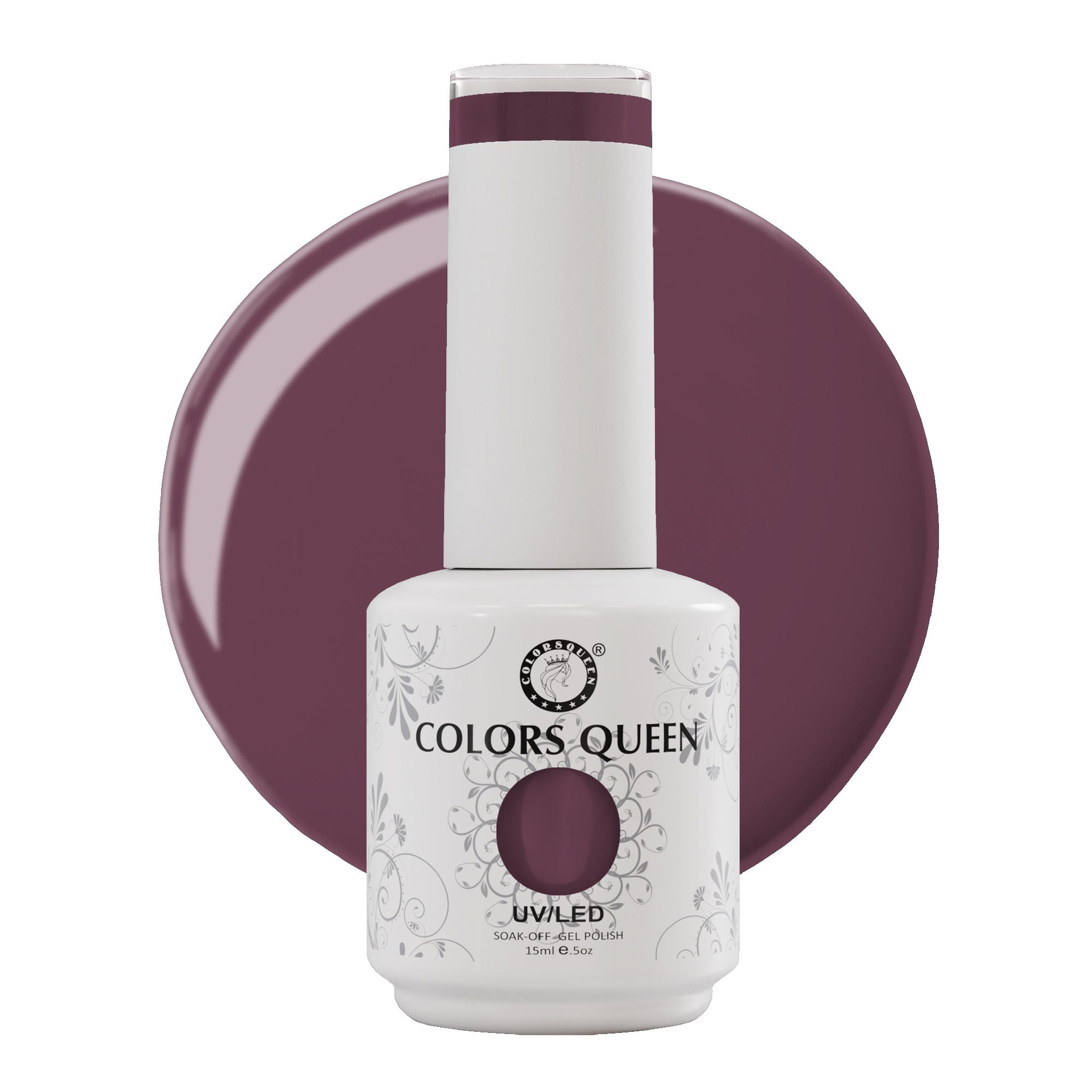 Colors Queen UV LED Soak Off Gel Polish