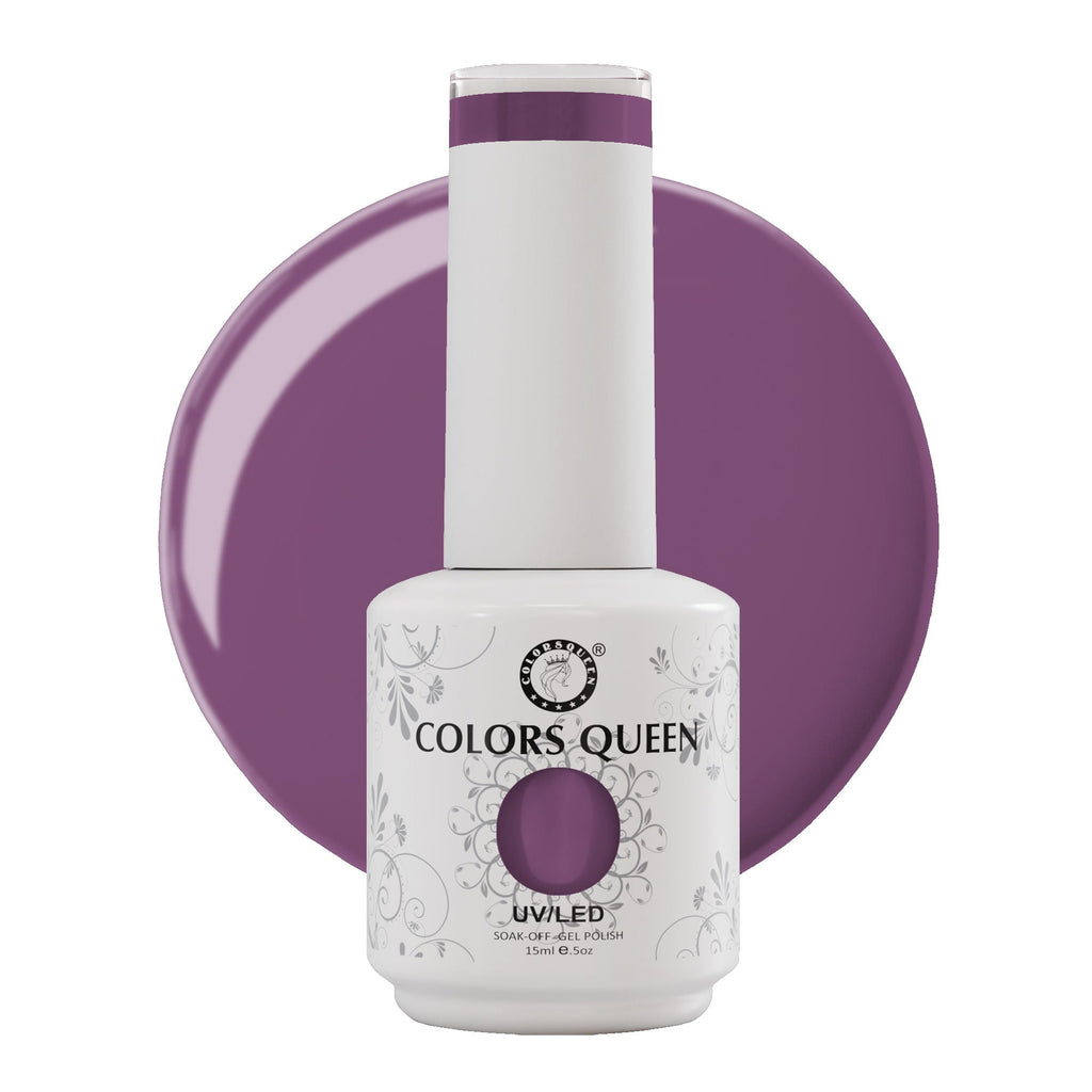 Colors Queen UV LED Soak Off Gel Polish