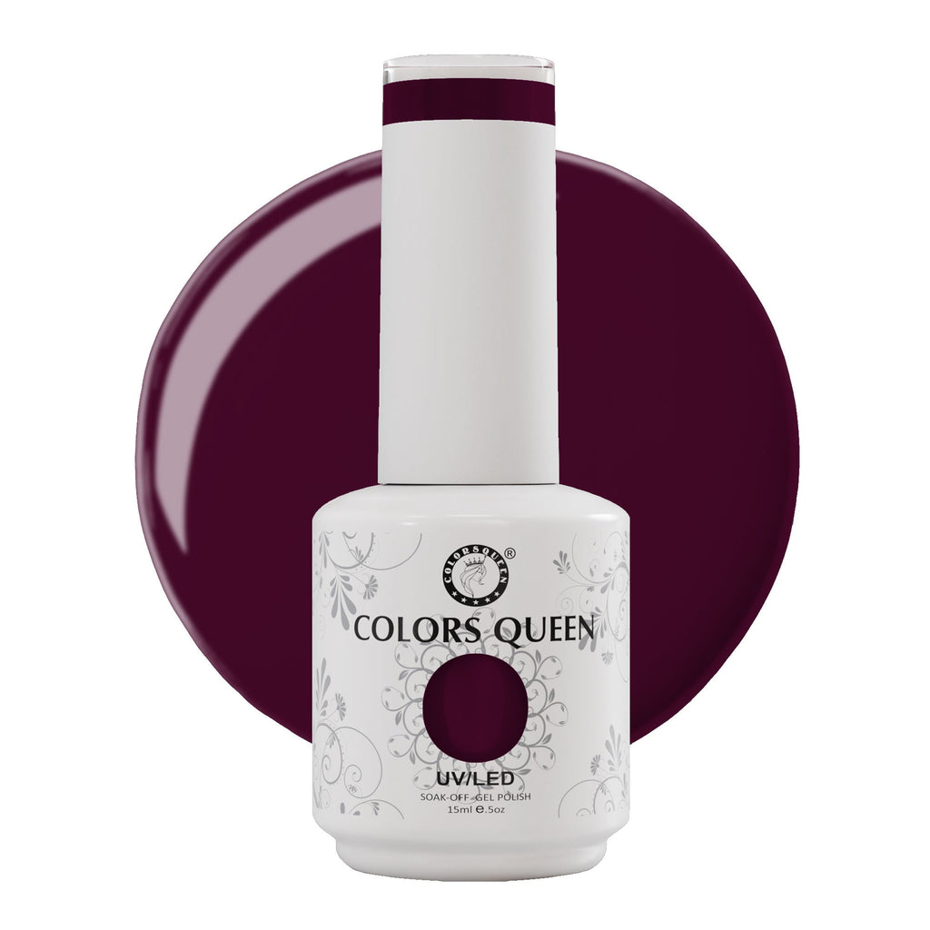 Colors Queen UV LED Soak Off Gel Polish