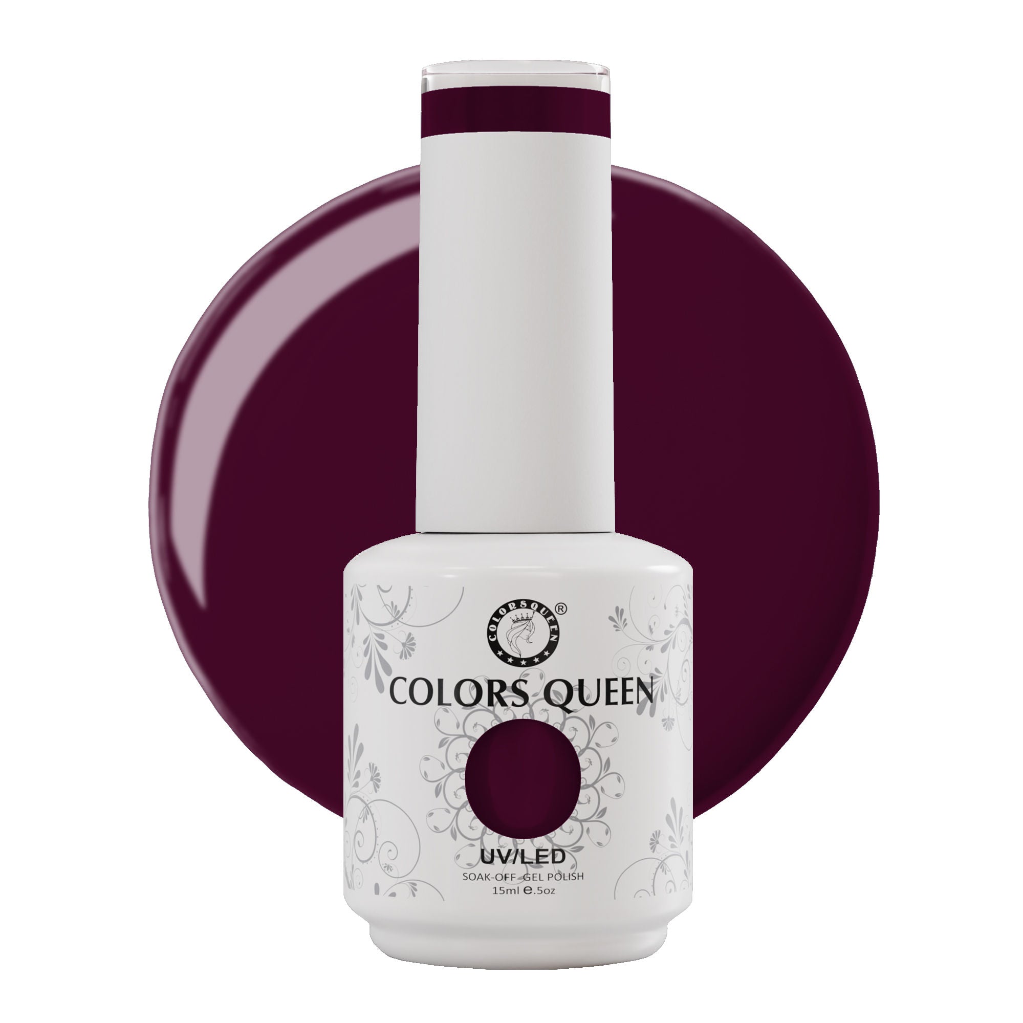 Colors Queen UV LED Soak Off Gel Polish