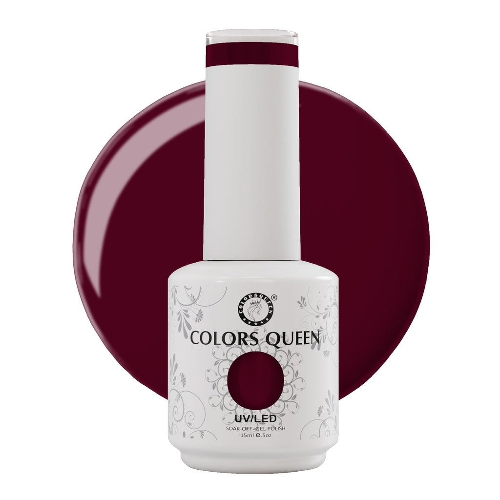 Colors Queen UV LED Soak Off Gel Polish