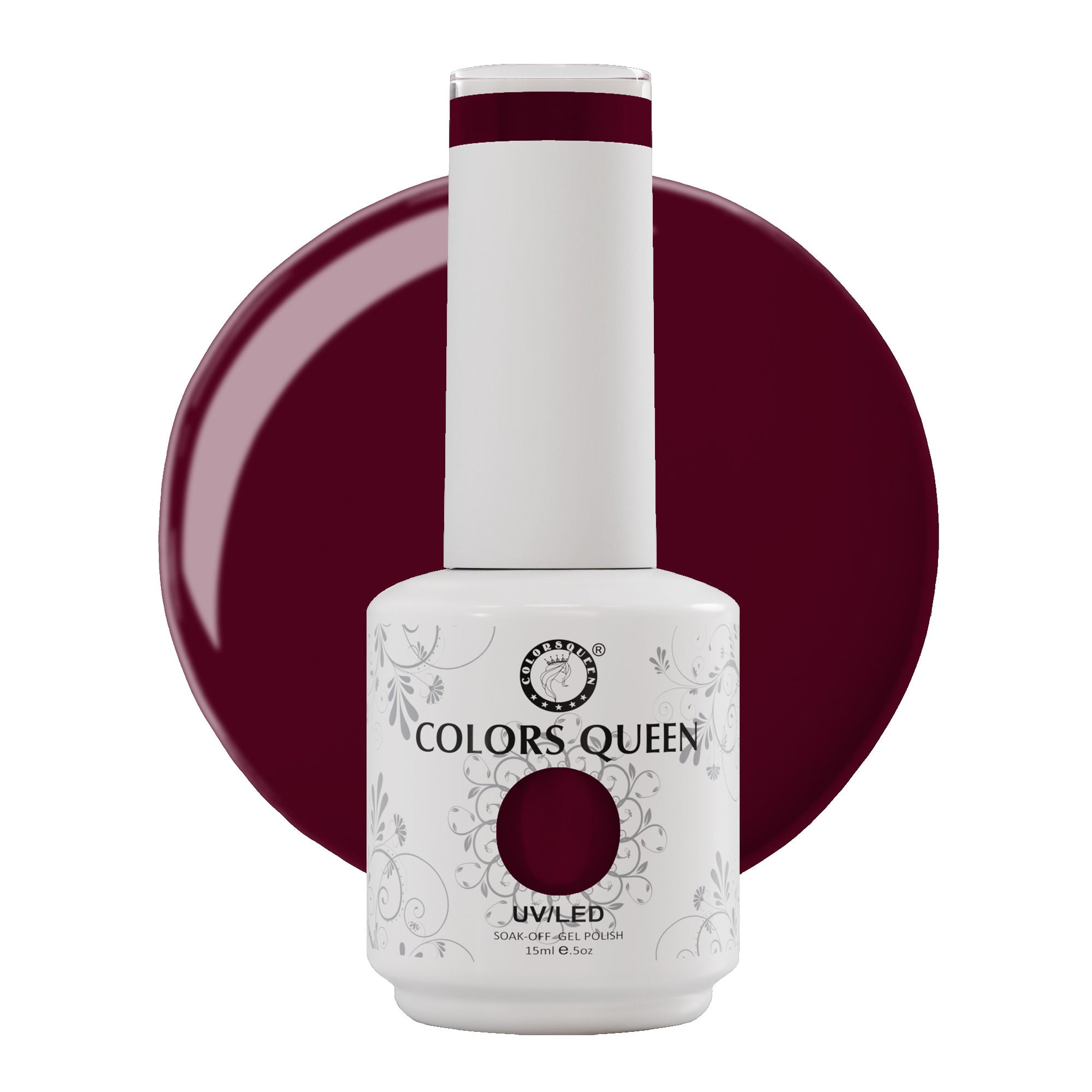Colors Queen UV LED Soak Off Gel Polish