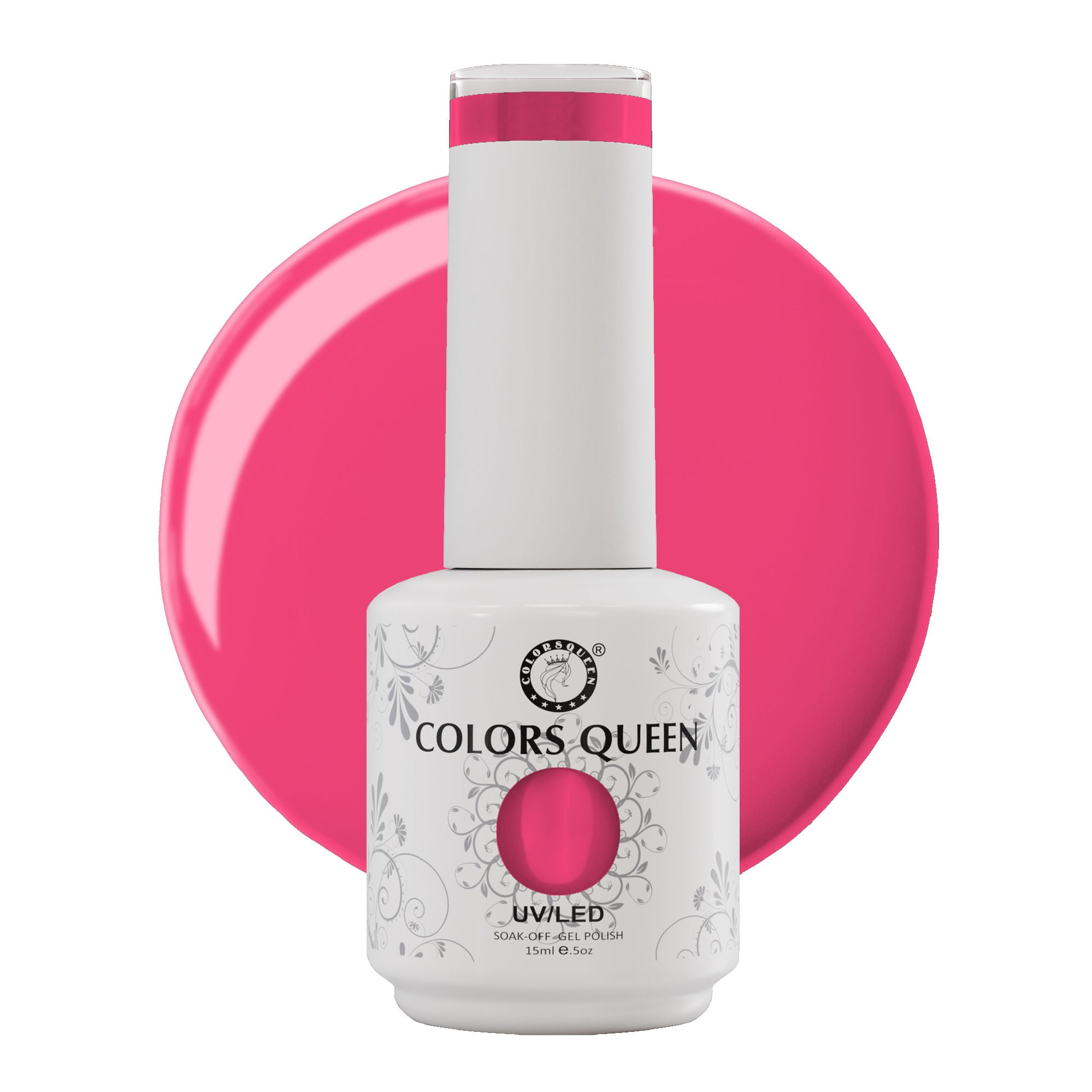 Colors Queen UV LED Soak Off Gel Polish