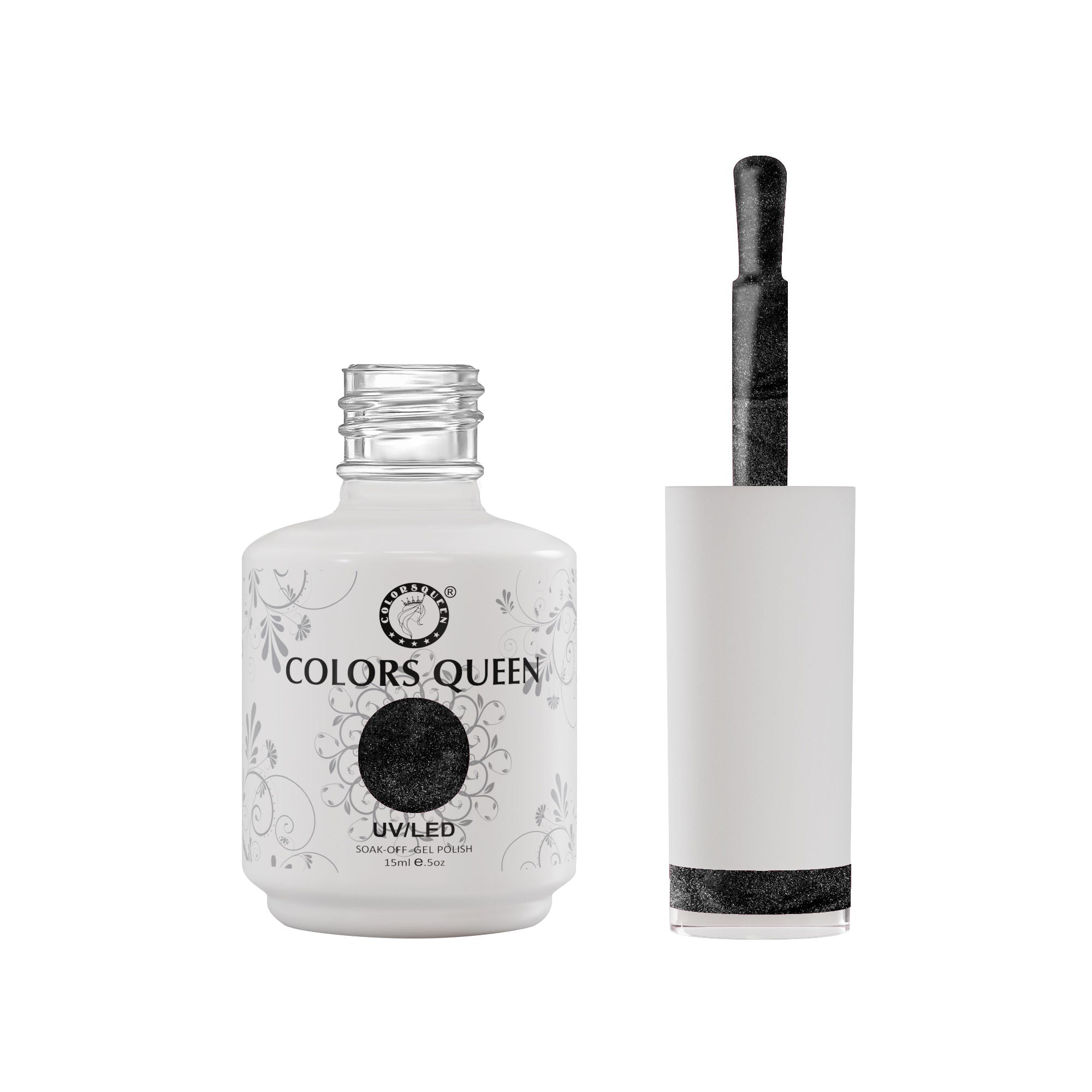 Colors Queen UV LED Soak Off Gel Polish - 225