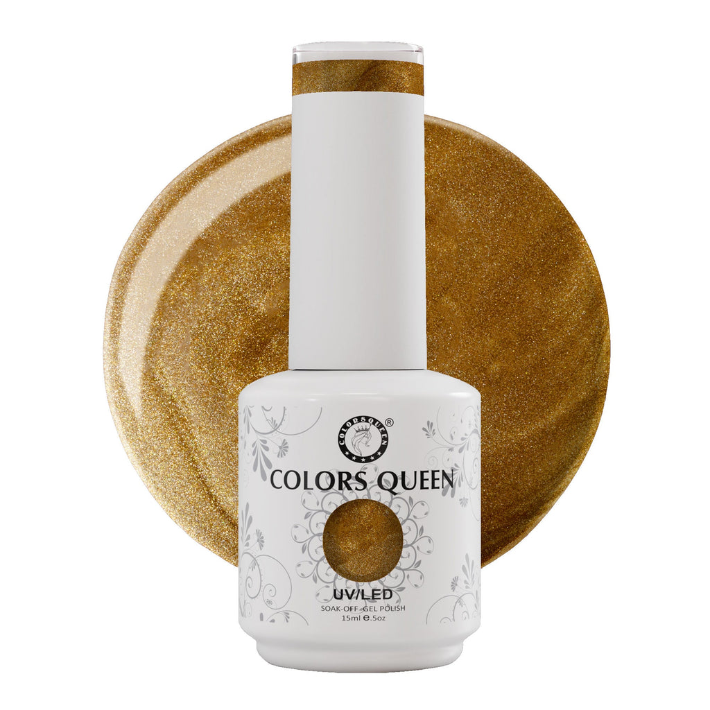 Colors Queen UV LED Soak Off Gel Polish