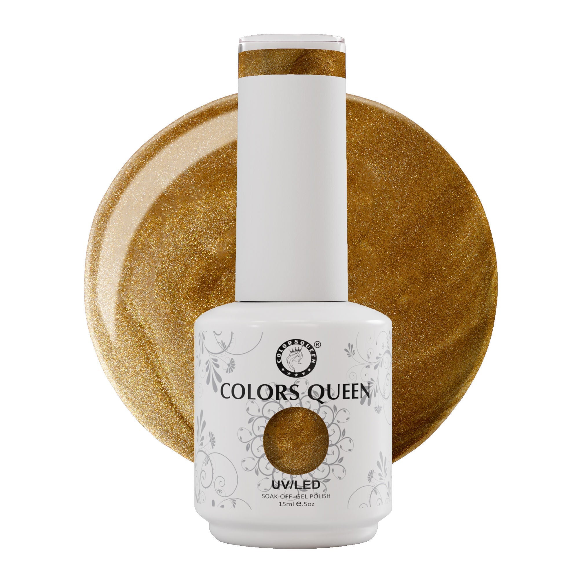 Colors Queen UV LED Soak Off Gel Polish