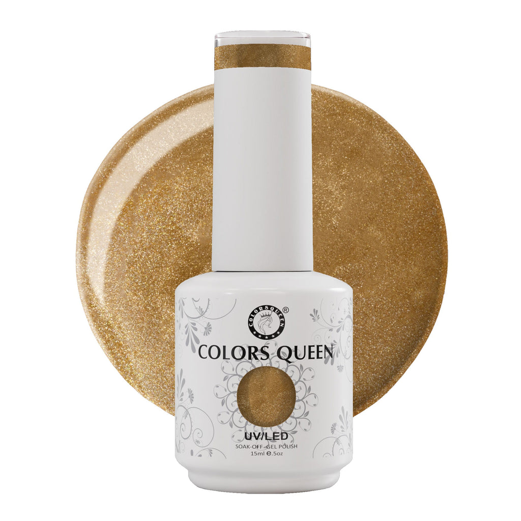 Colors Queen UV LED Soak Off Gel Polish