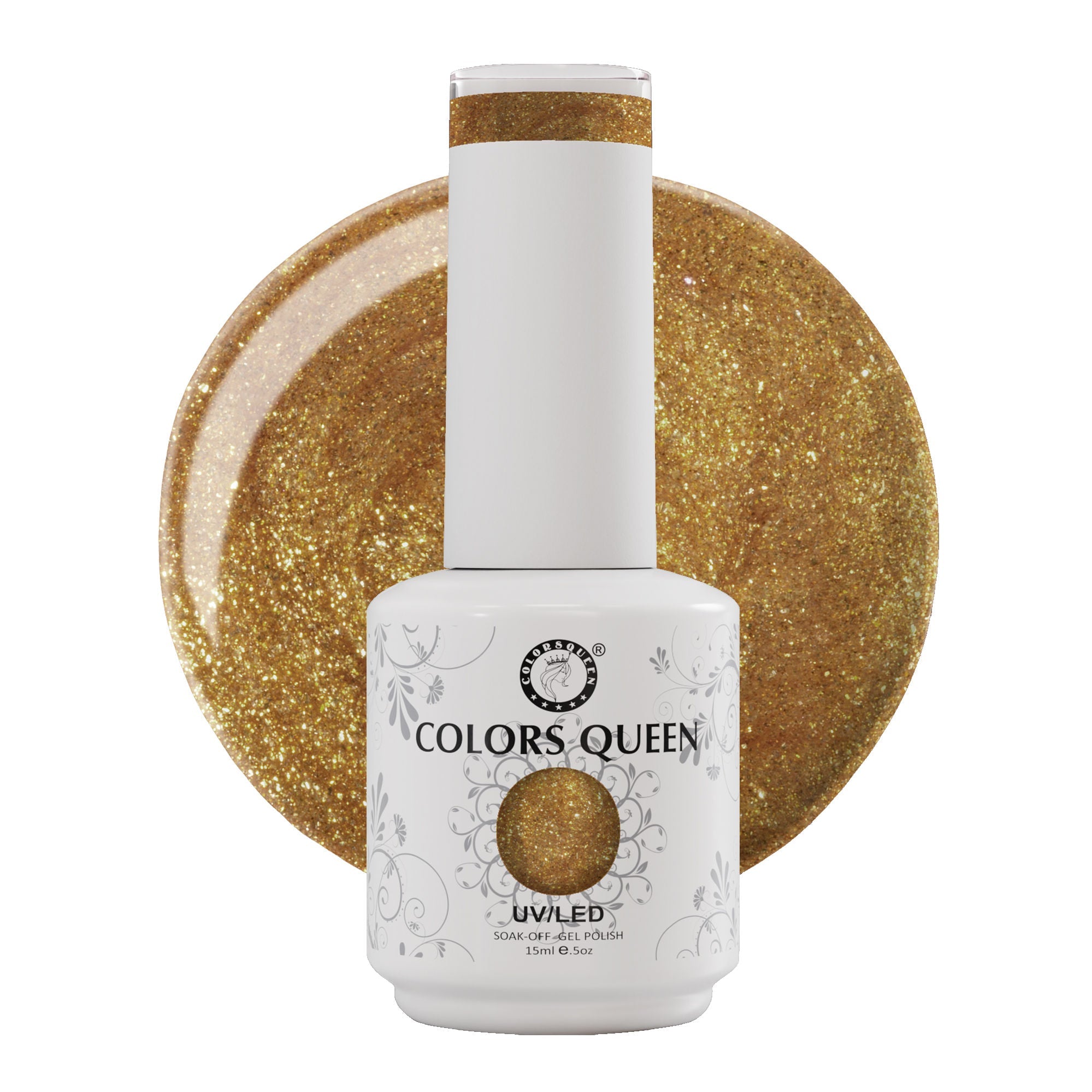 Colors Queen UV LED Soak Off Gel Polish