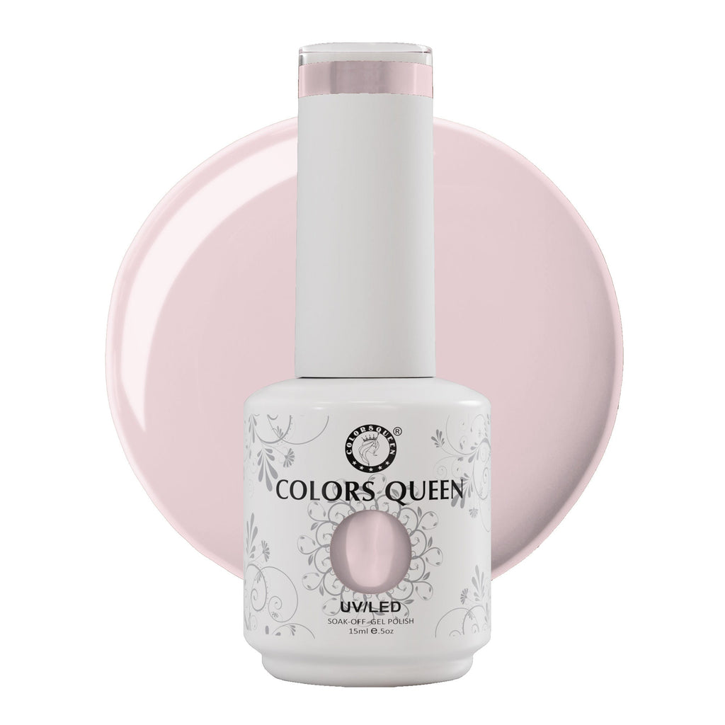 Colors Queen UV LED Soak Off Gel Polish