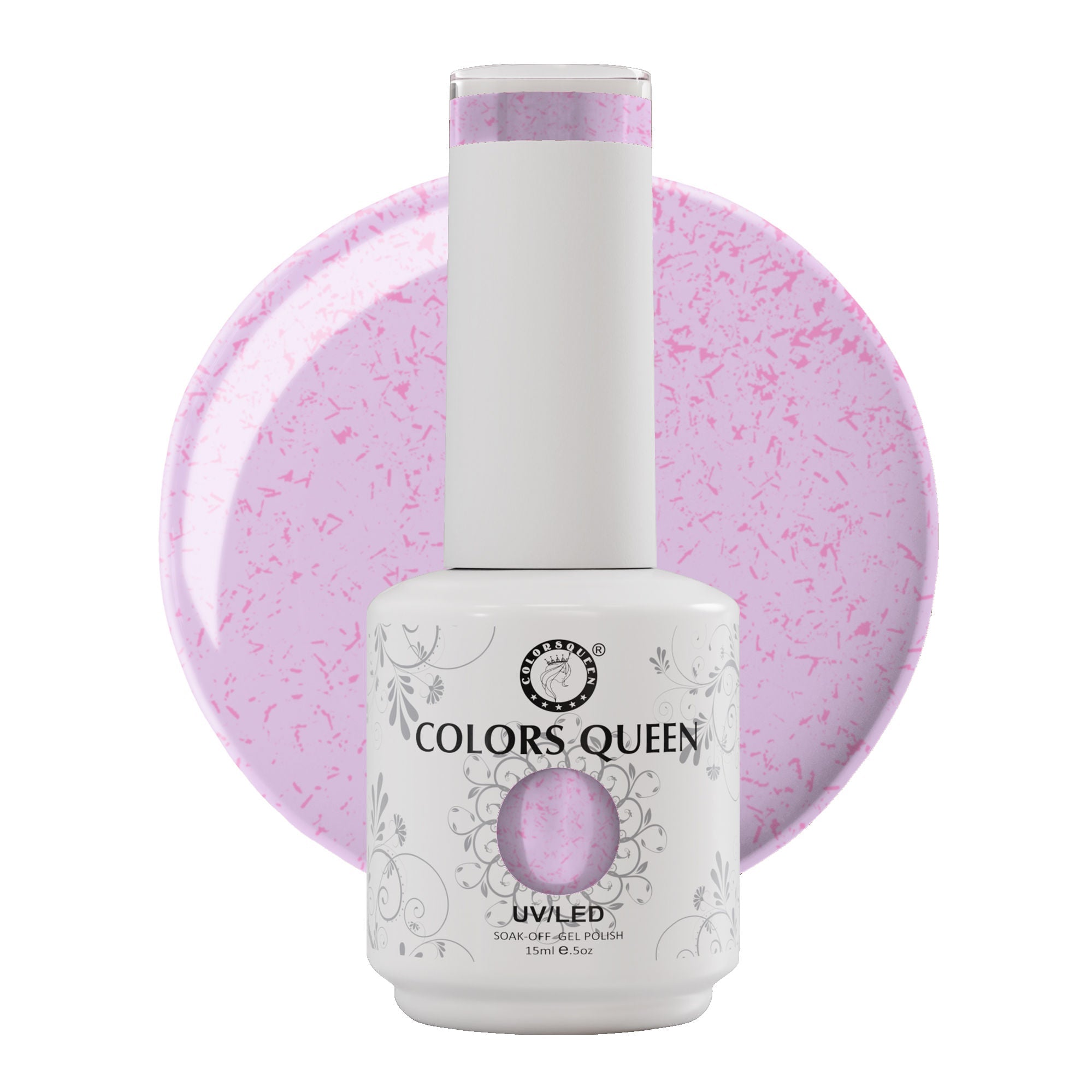 Colors Queen UV LED Soak Off Gel Polish