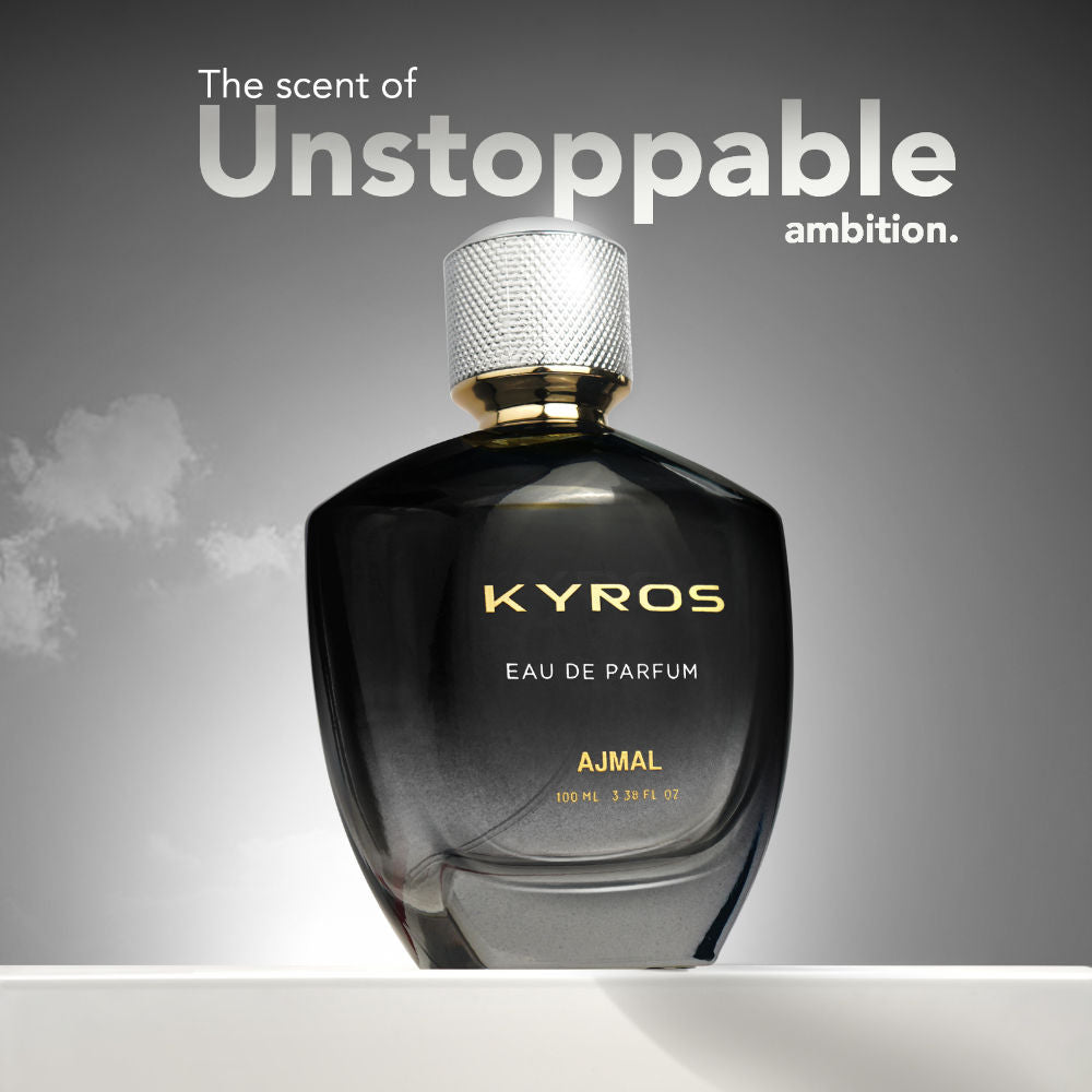 Ajmal India Kyros Eau De Parfum