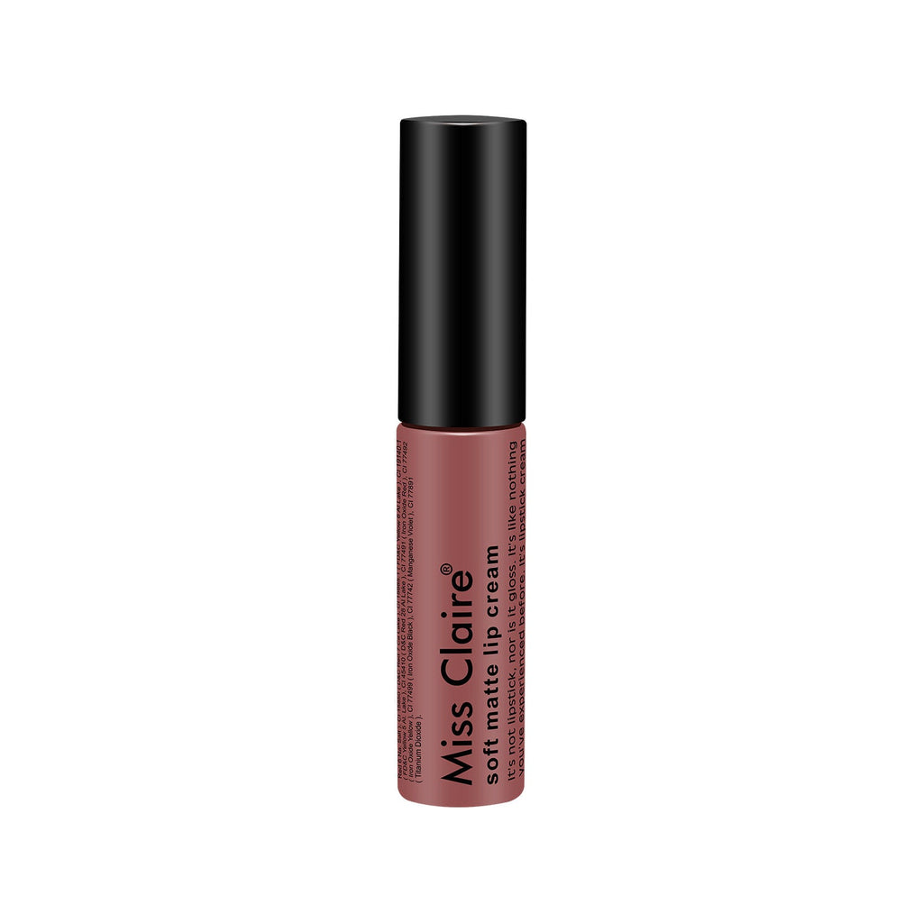 Miss Claire Soft Matte Lip Cream