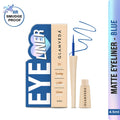 Glamveda Super Matte Liquid Intense Eyeliner