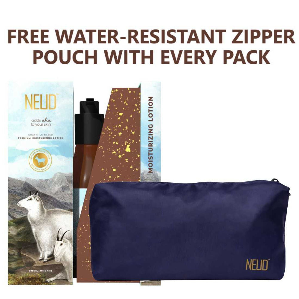 Neud Goat Milk Premium Moisturizing Lotion For Men & Women