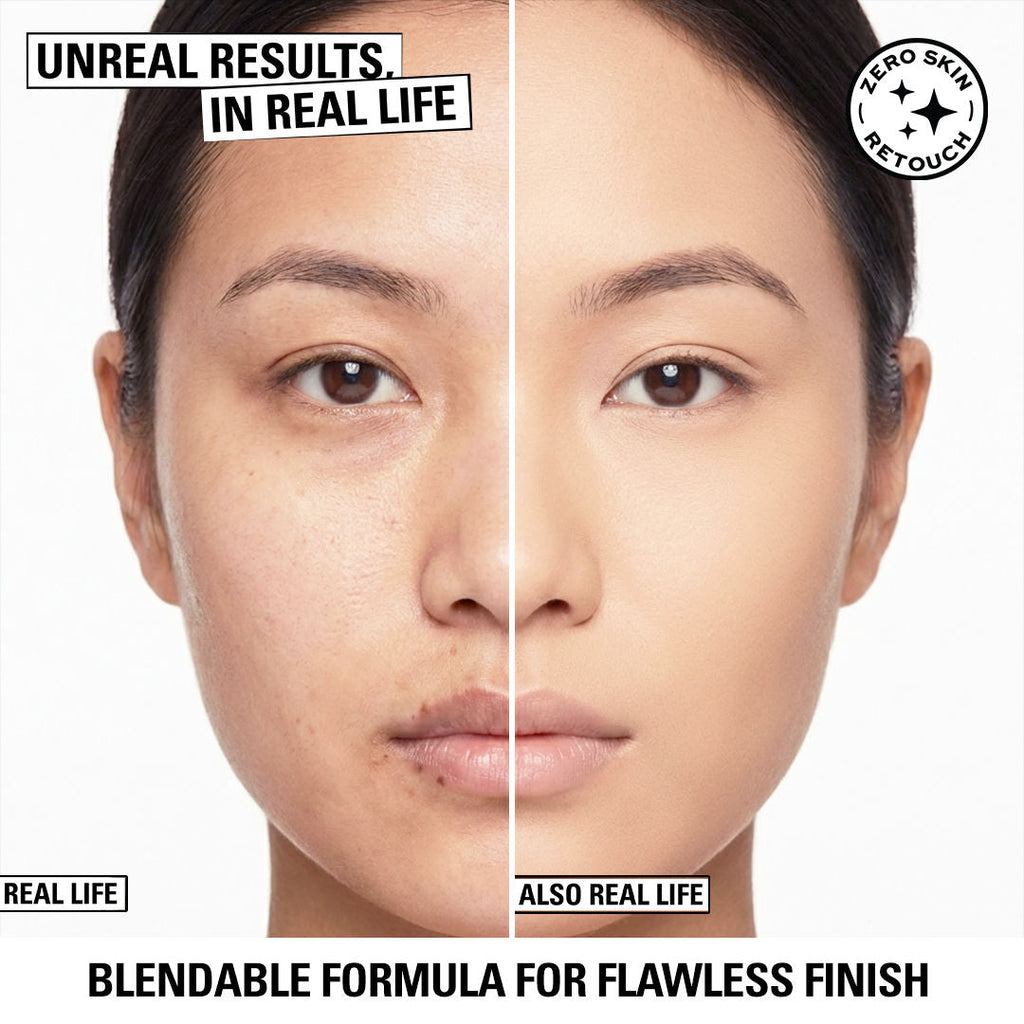 Makeup Revolution IRL Filter Longwear Foundation