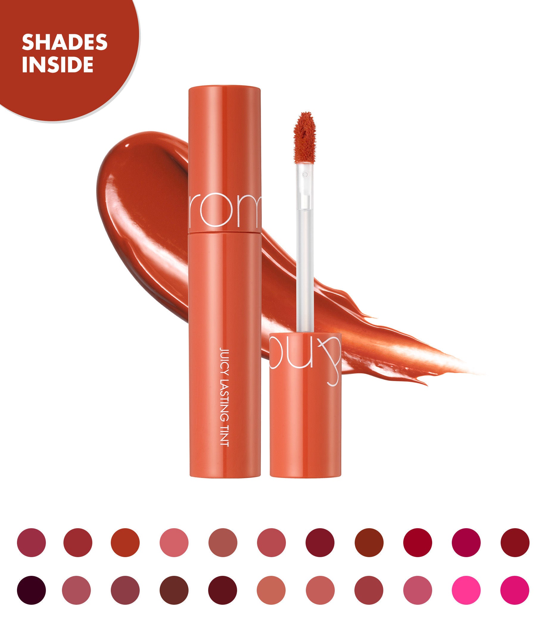 Rom&nd The Juicy Lasting Tint