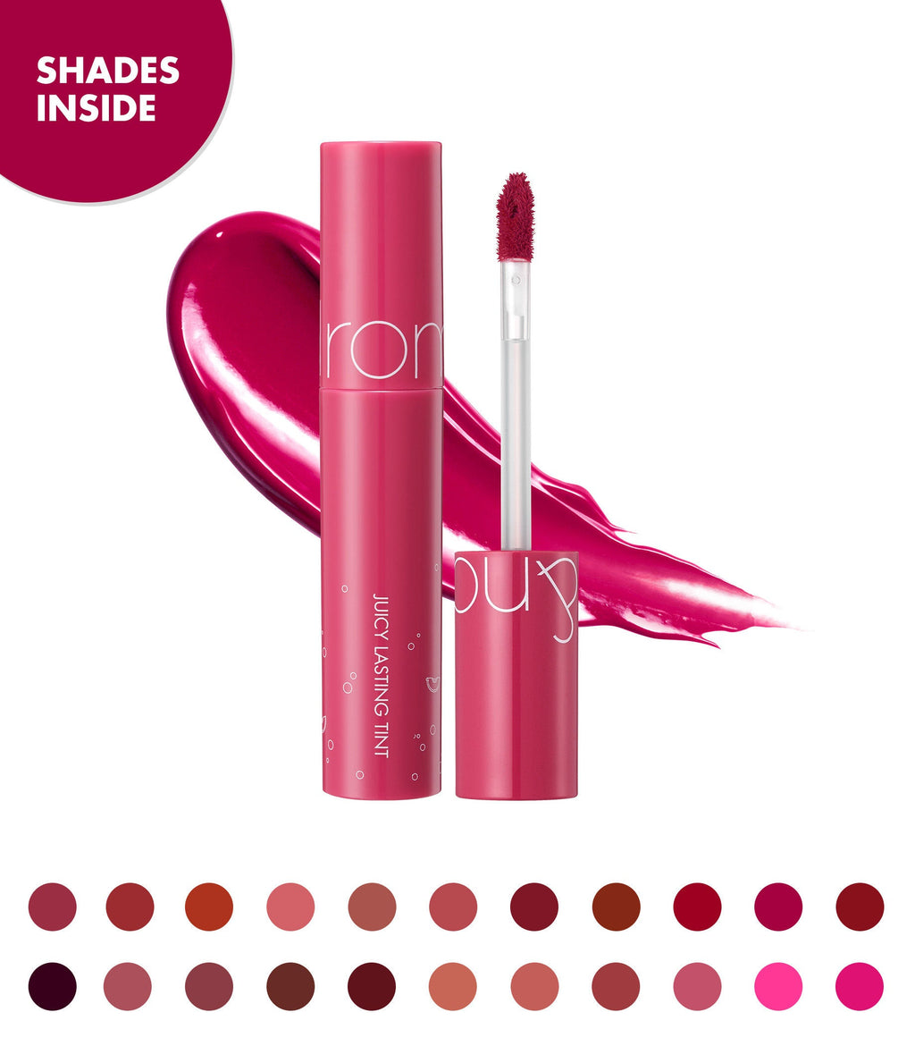 Rom&nd The Juicy Lasting Tint