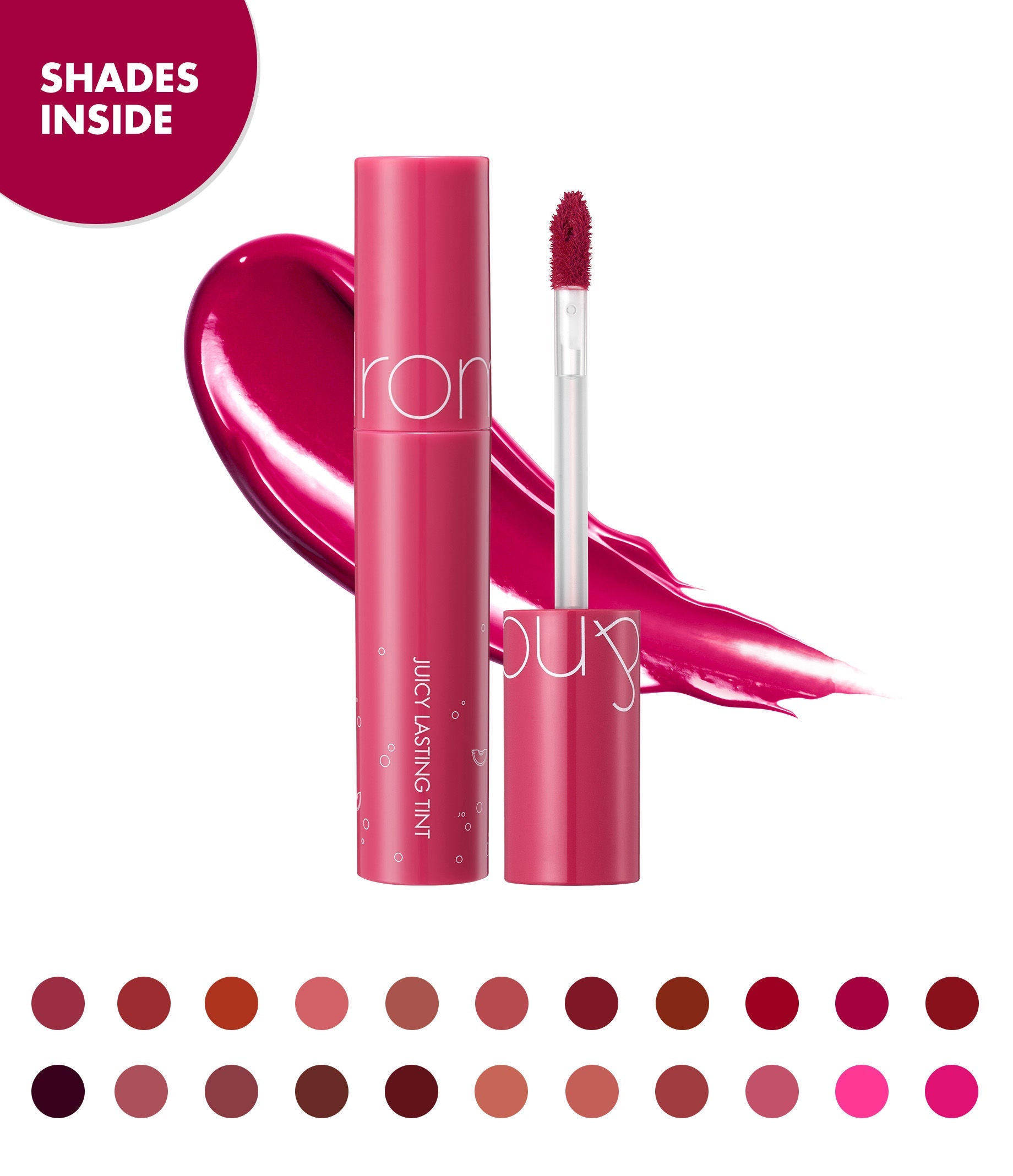 Rom&nd The Juicy Lasting Tint