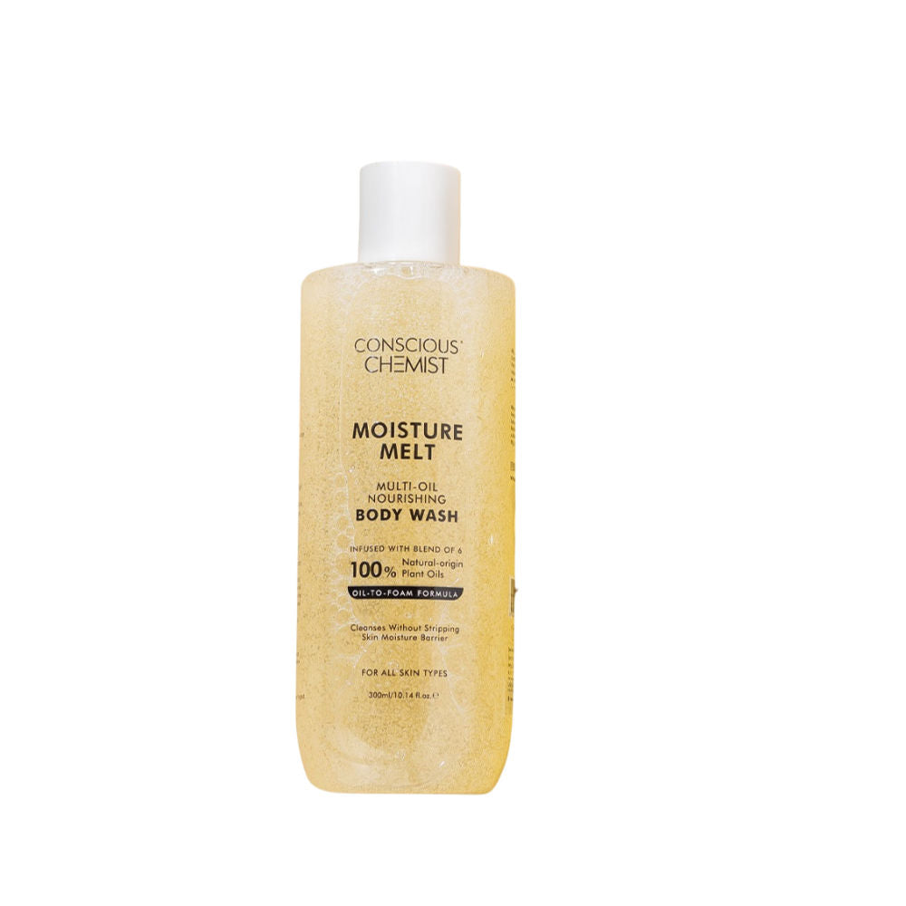 Conscious Chemist Moiture Melt Multi-Oil Nourishing Bodywash