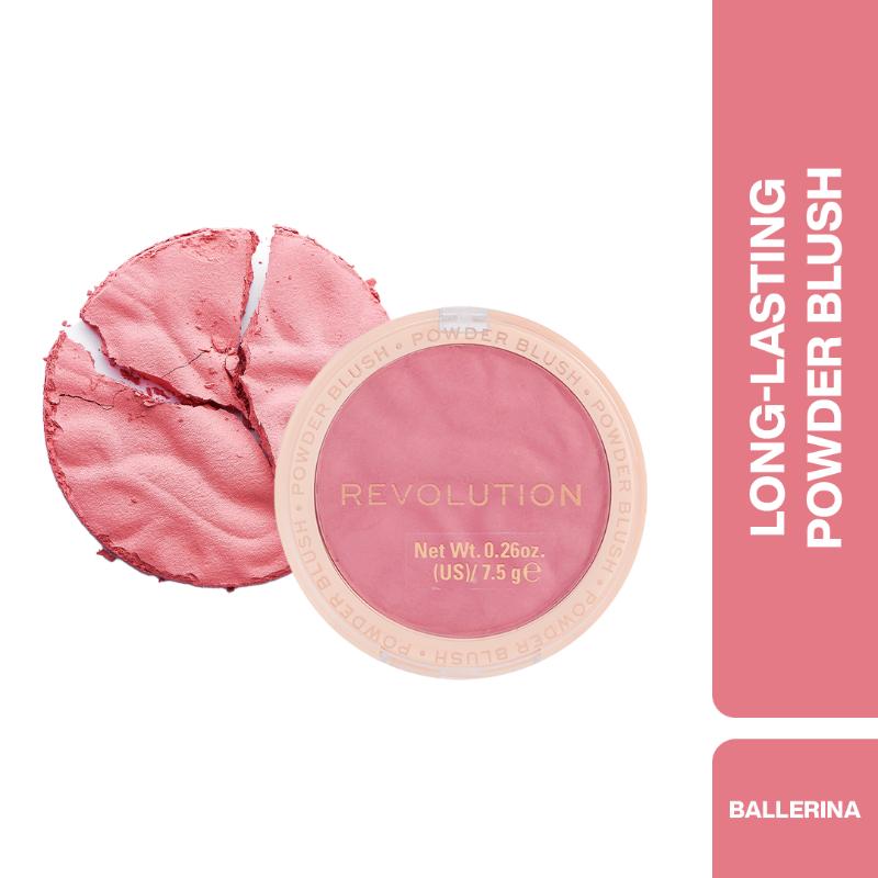 Makeup Revolution Blusher Reloaded