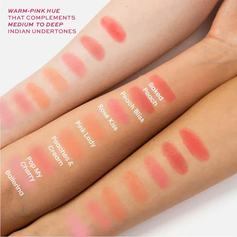 Makeup Revolution Blusher Reloaded