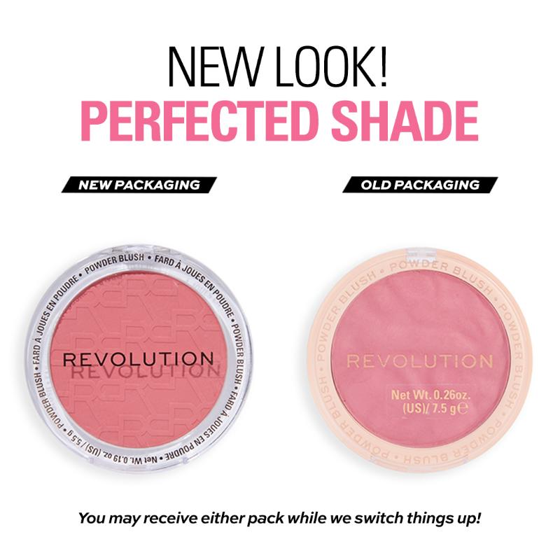 Makeup Revolution Blusher Reloaded