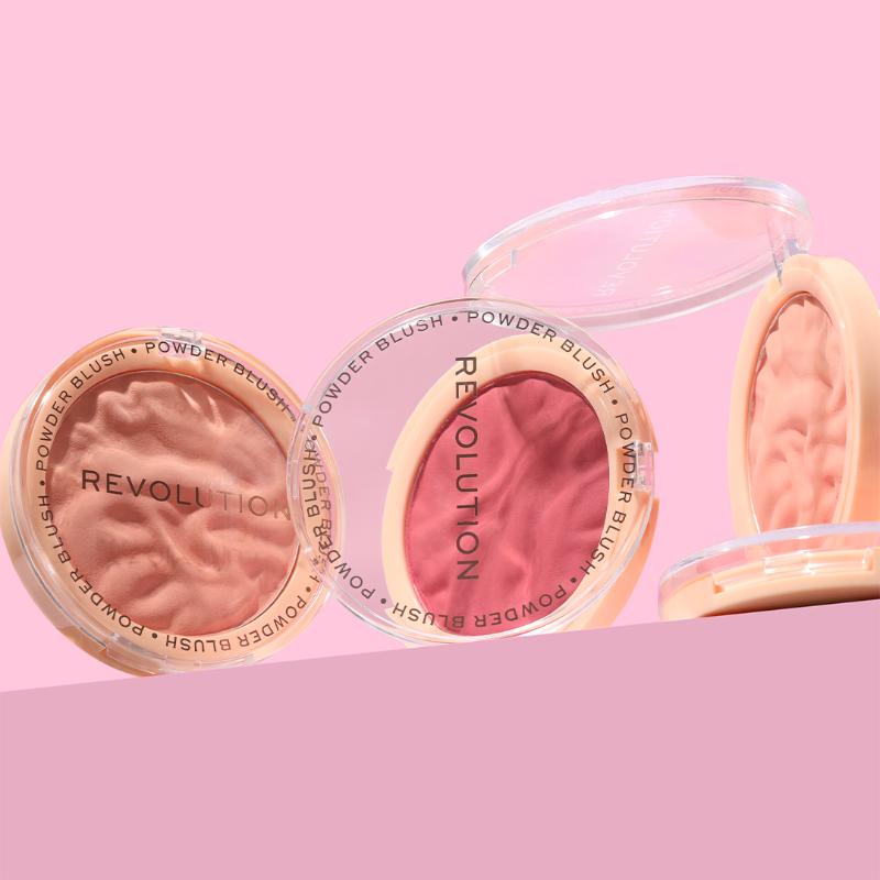 Makeup Revolution Blusher Reloaded