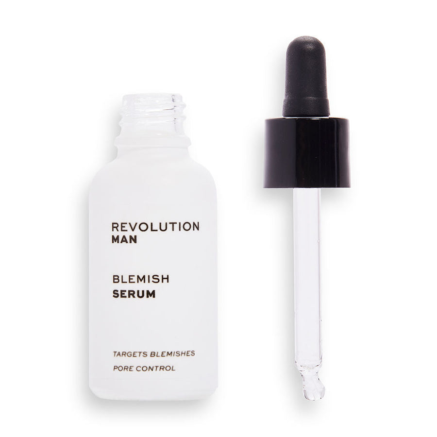 Revolution MAN Blemish Serum