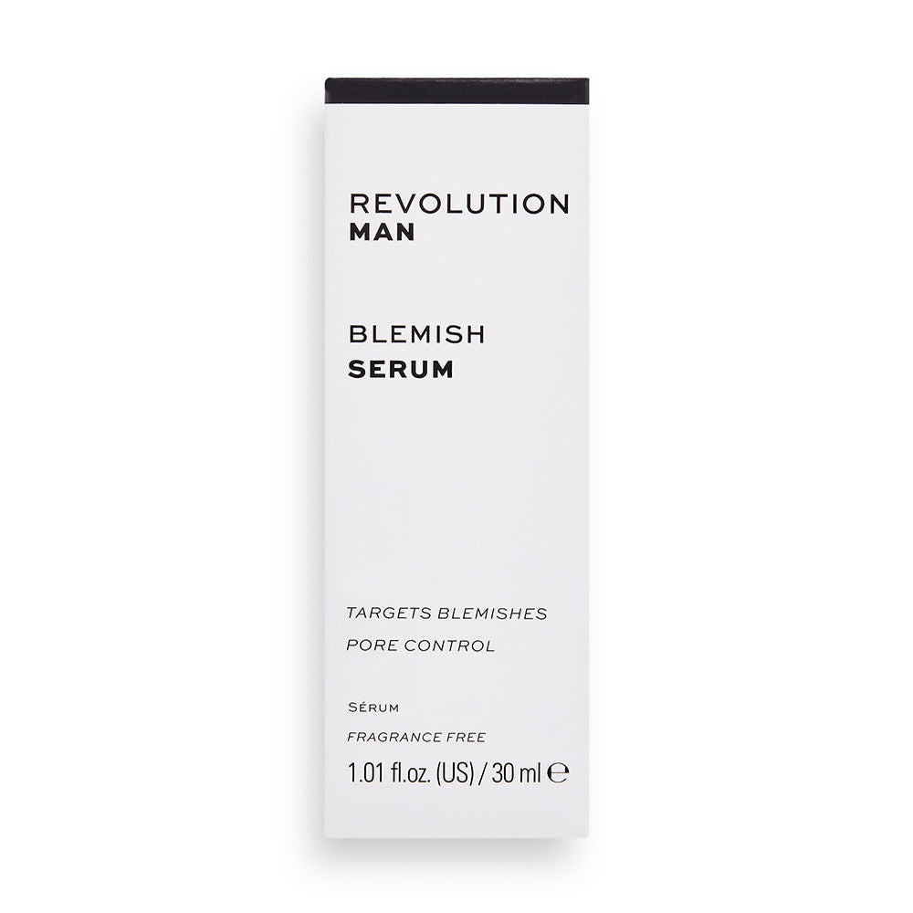 Revolution MAN Blemish Serum
