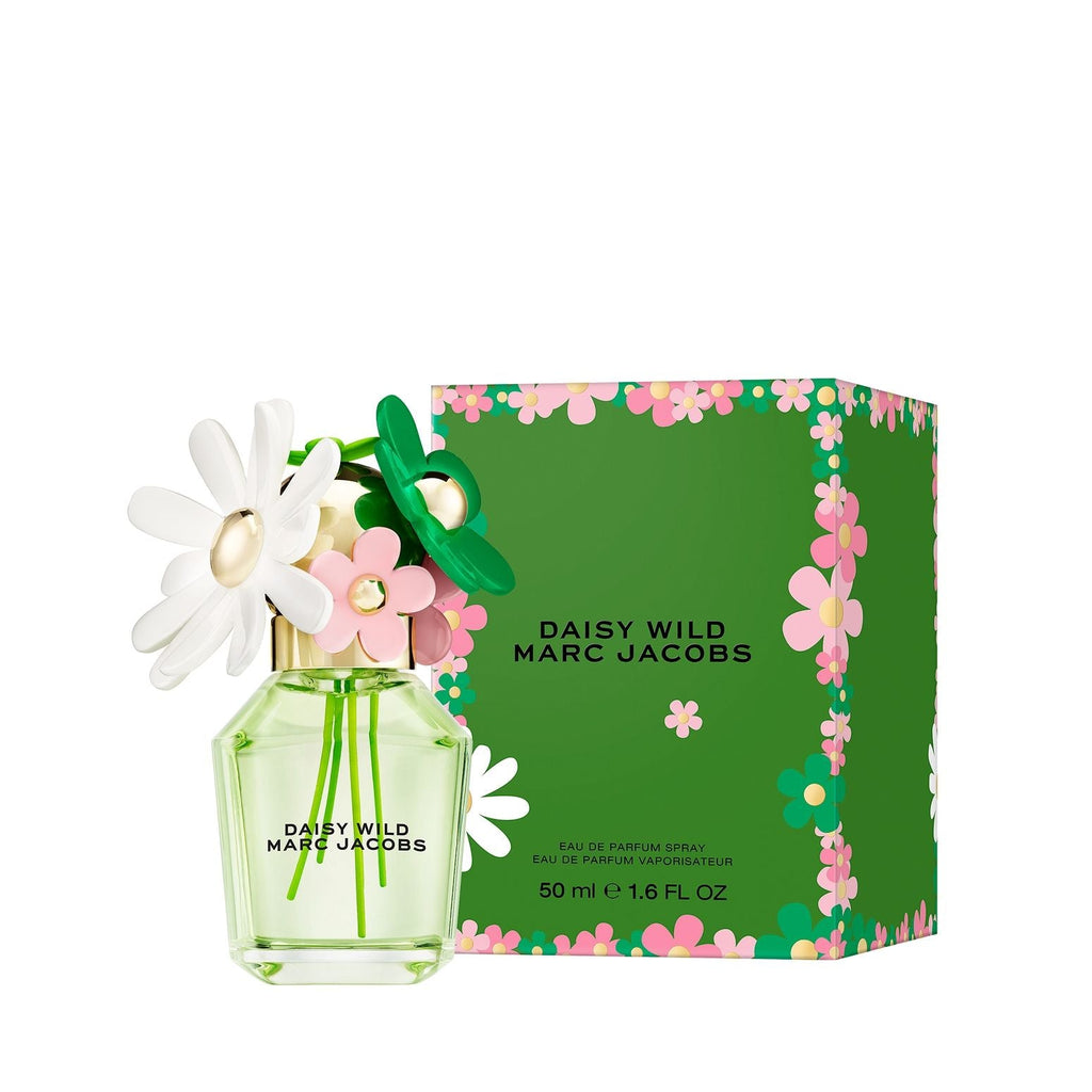 Marc Jacobs Daisy Wild Eau de Parfum For Her