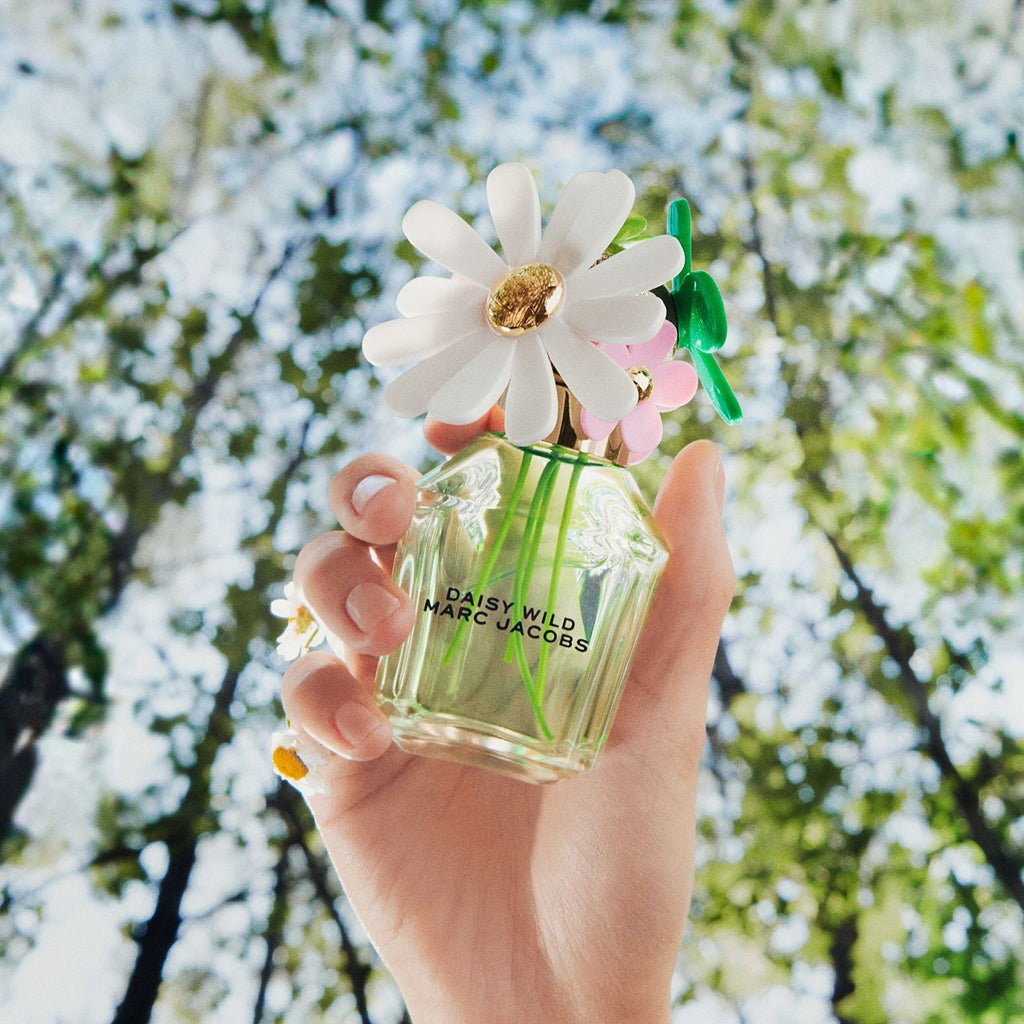 Marc Jacobs Daisy Wild Eau de Parfum For Her