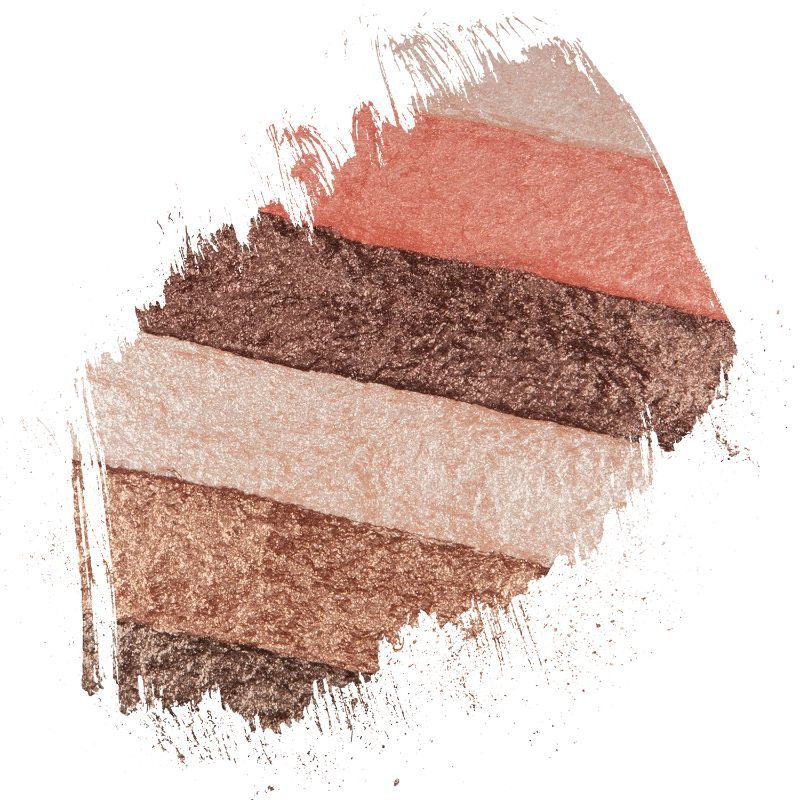 Miss Claire Rainbow Baked Shimmer Bricks