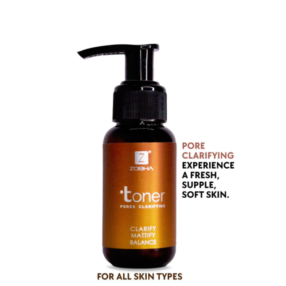 Zobha Pores Clarifying Skin Toner